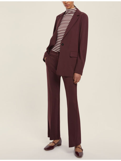 Giacca Emme Marella REIMS Donna - Bordeaux