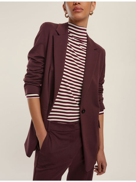 Giacca Emme Marella REIMS Donna - Bordeaux