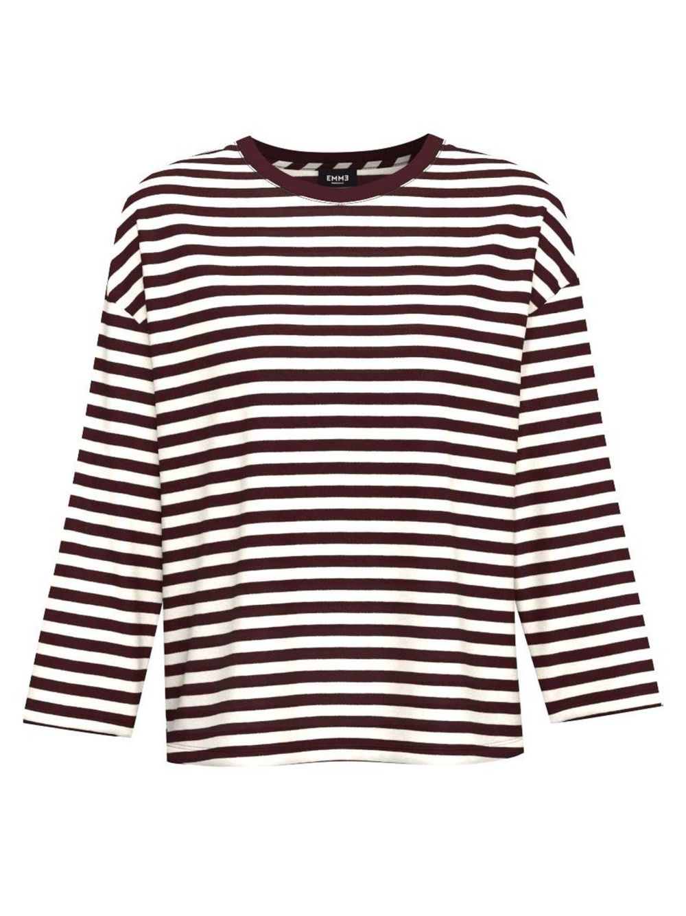 T-shirt Emme Marella ELMINA Donna - Bordeaux