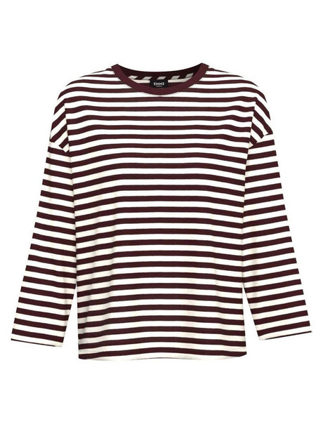 T-shirt Emme Marella ELMINA Donna - Bordeaux
