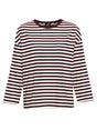 T-shirt Emme Marella ELMINA Donna - Bordeaux