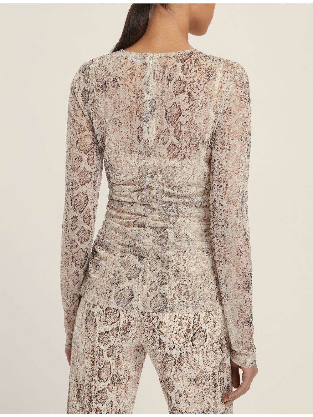 T-shirt Emme Marella ACERI Donna - Beige