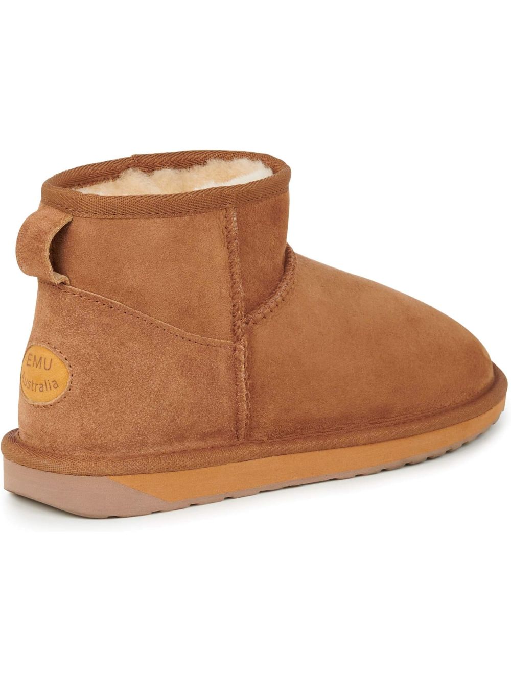 Stivaletti Emu STINGER MICRO Donna - Marrone