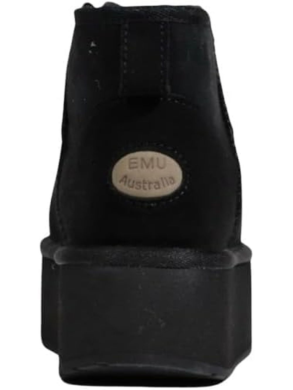 Stivaletti Emu STINGER MICRO FLATFORM 2.0 Donna - Nero