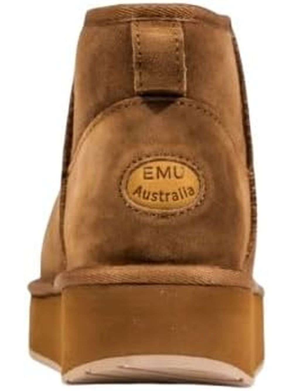 Stivaletti Emu STINGER MICRO FLATFORM 2.0 Donna - Marrone