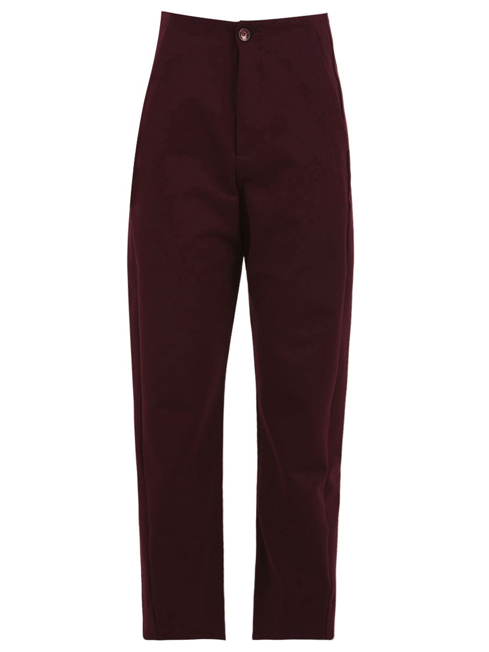 Pantalone European Culture Donna - Bordeaux