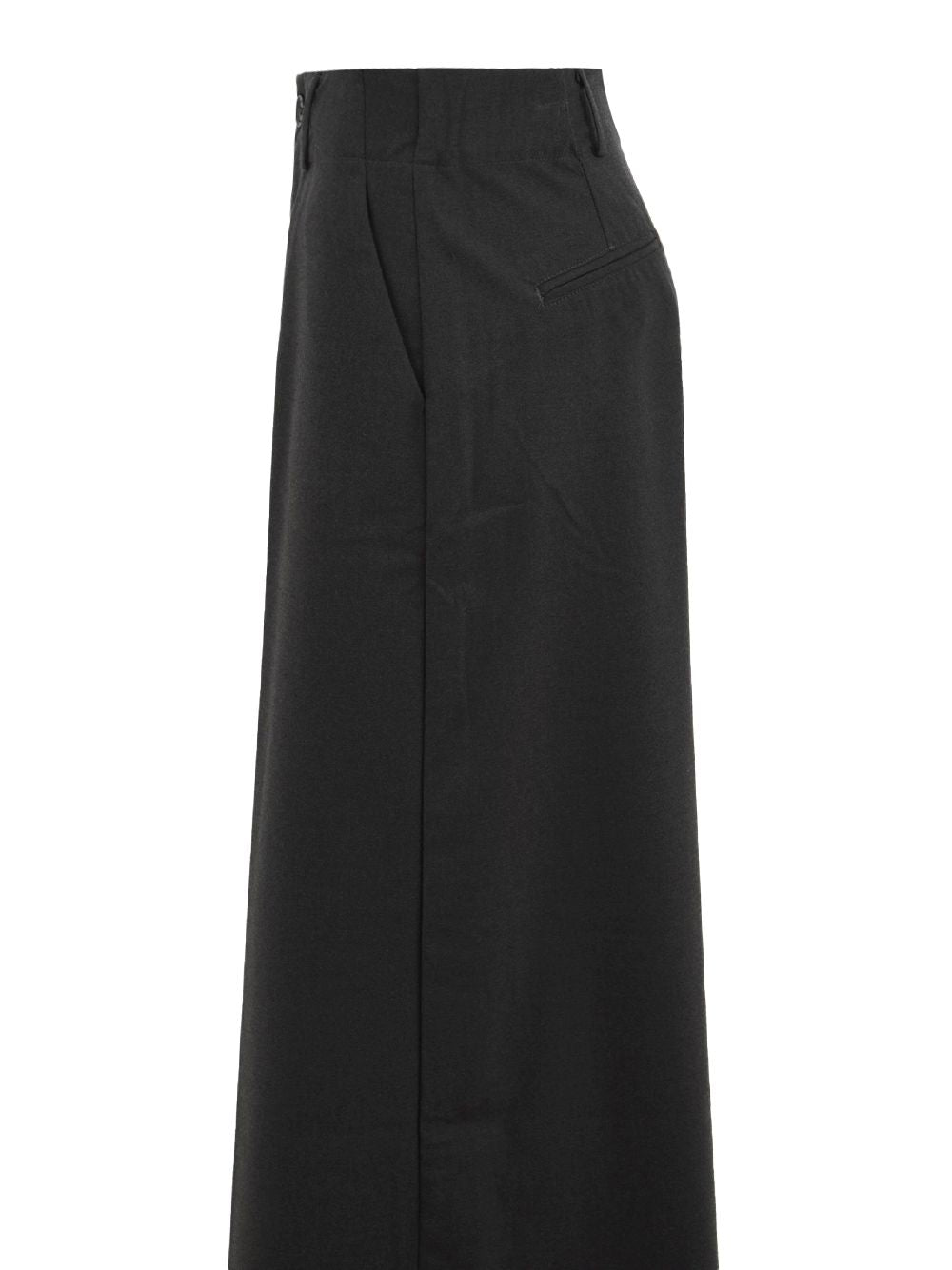 Pantalone European Culture Donna - Grigio