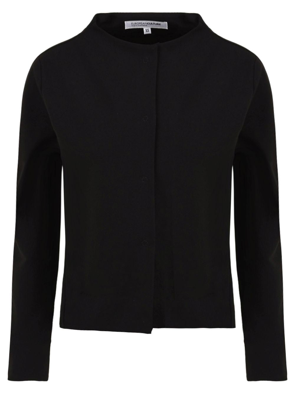 Giacca European Culture Donna - Nero