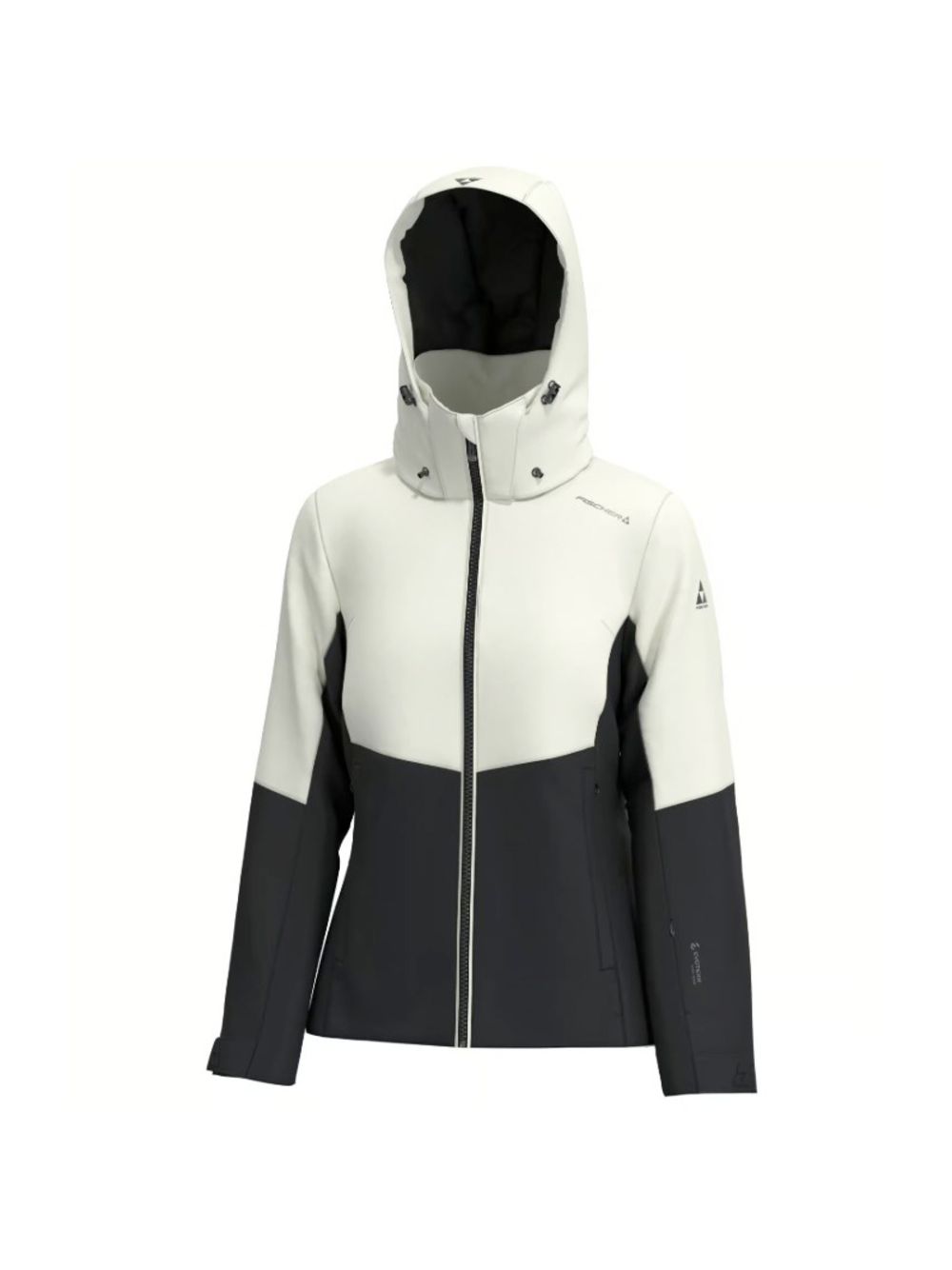 Giacca Sci Fischer STELLA Donna - Bianco