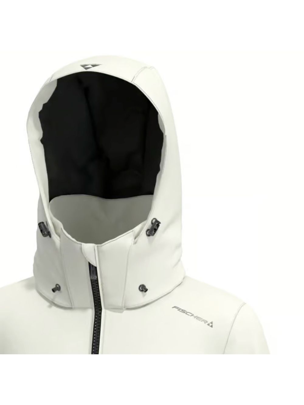 Giacca Sci Fischer STELLA Donna - Bianco