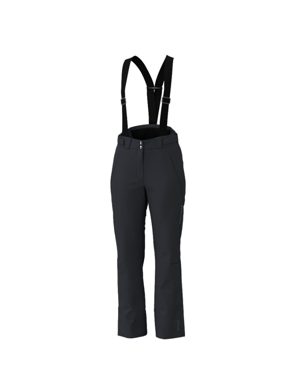 Pantalone Sci Fischer NEO FORM Donna - Nero