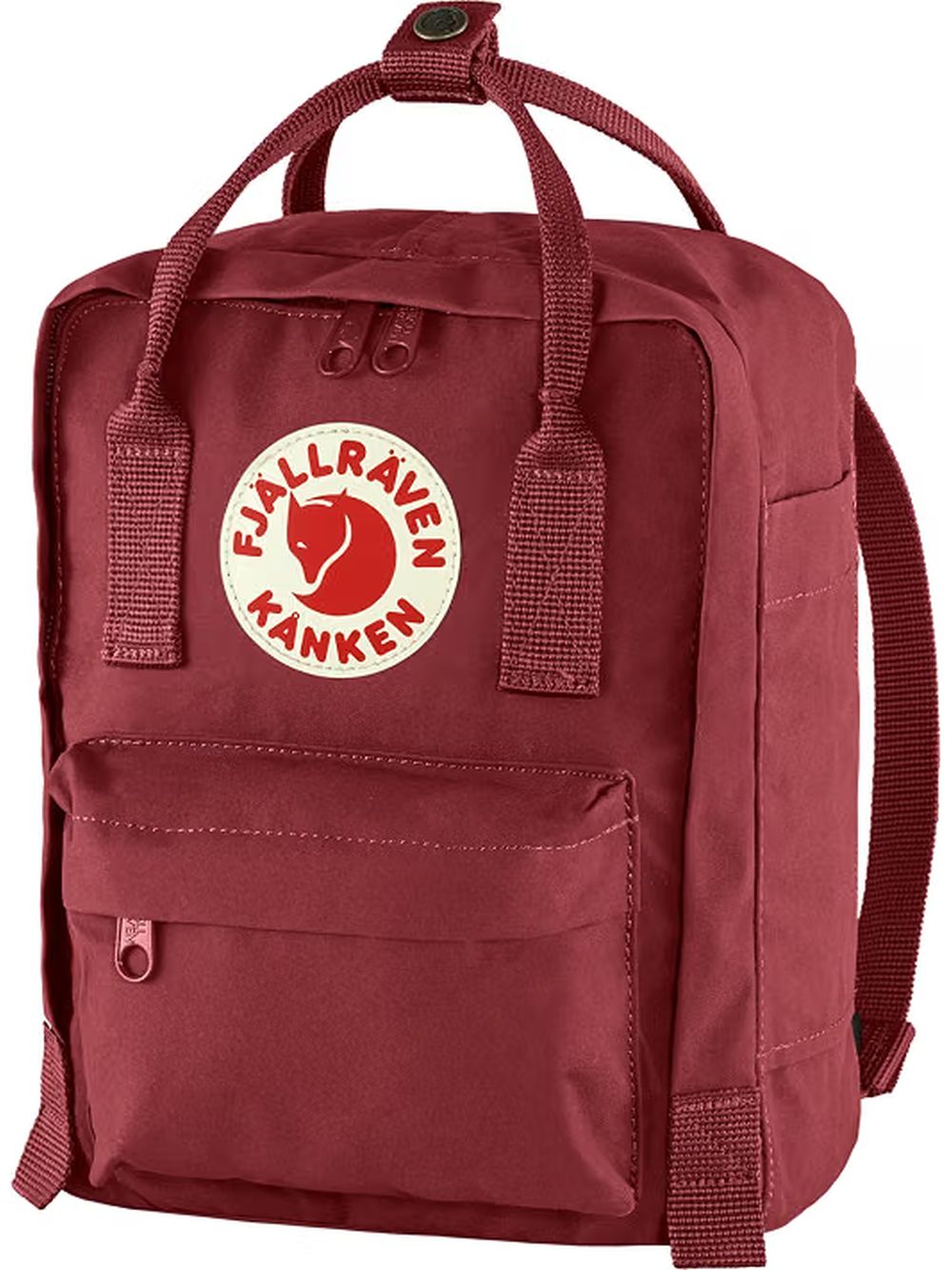 Zaino Fjallraven kanken Unisex - Rosso