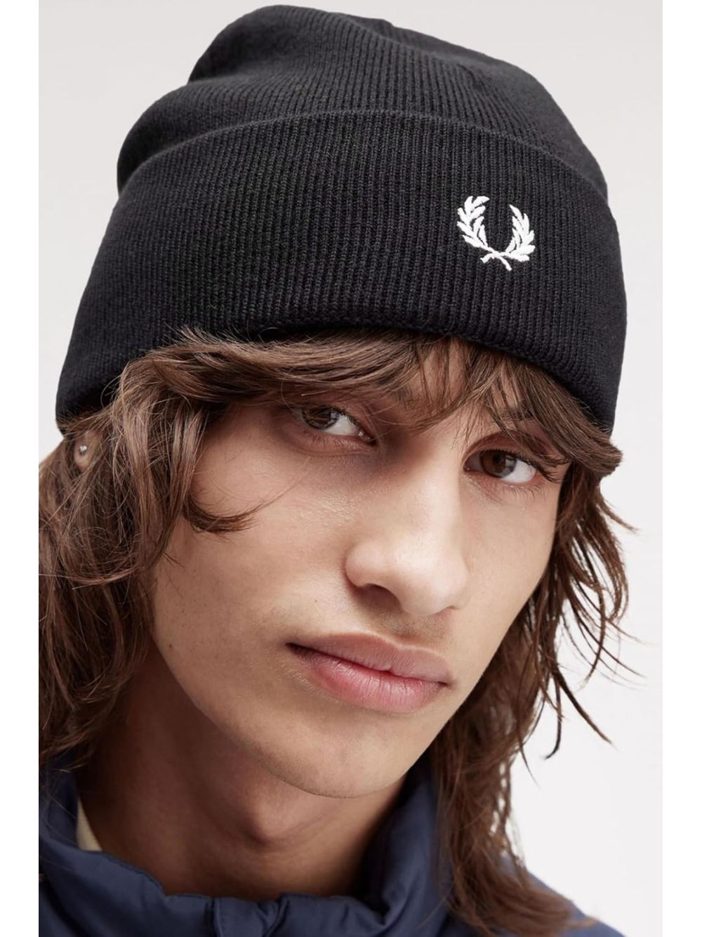 Cappello Fred Perry Uomo - Nero