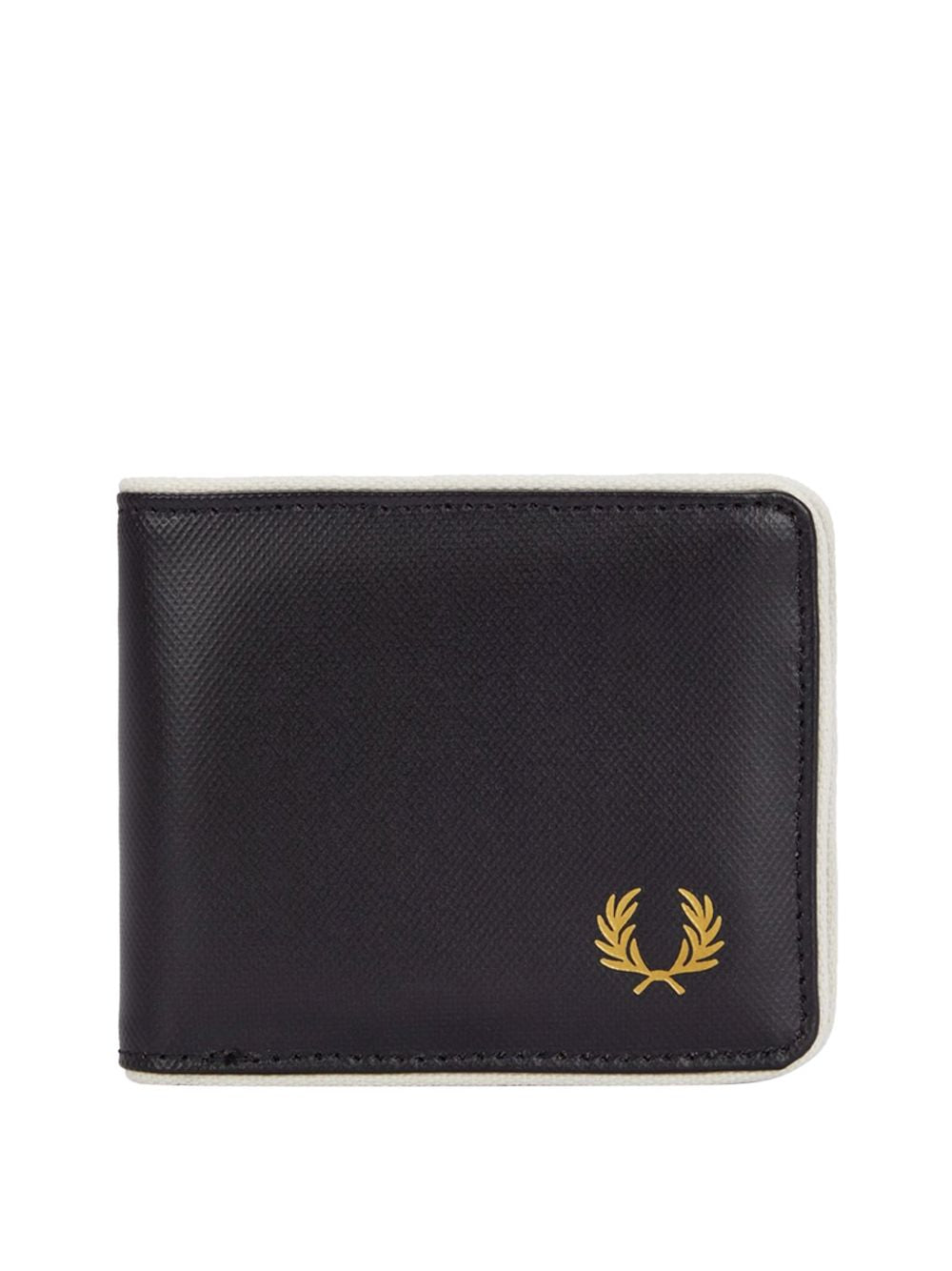 Portafoglio Fred Perry Uomo - Nero