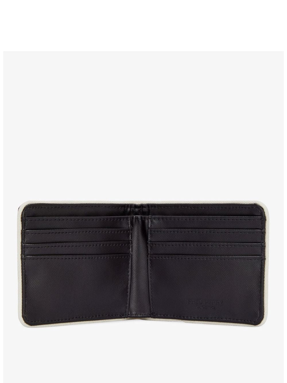 Portafoglio Fred Perry Uomo - Nero