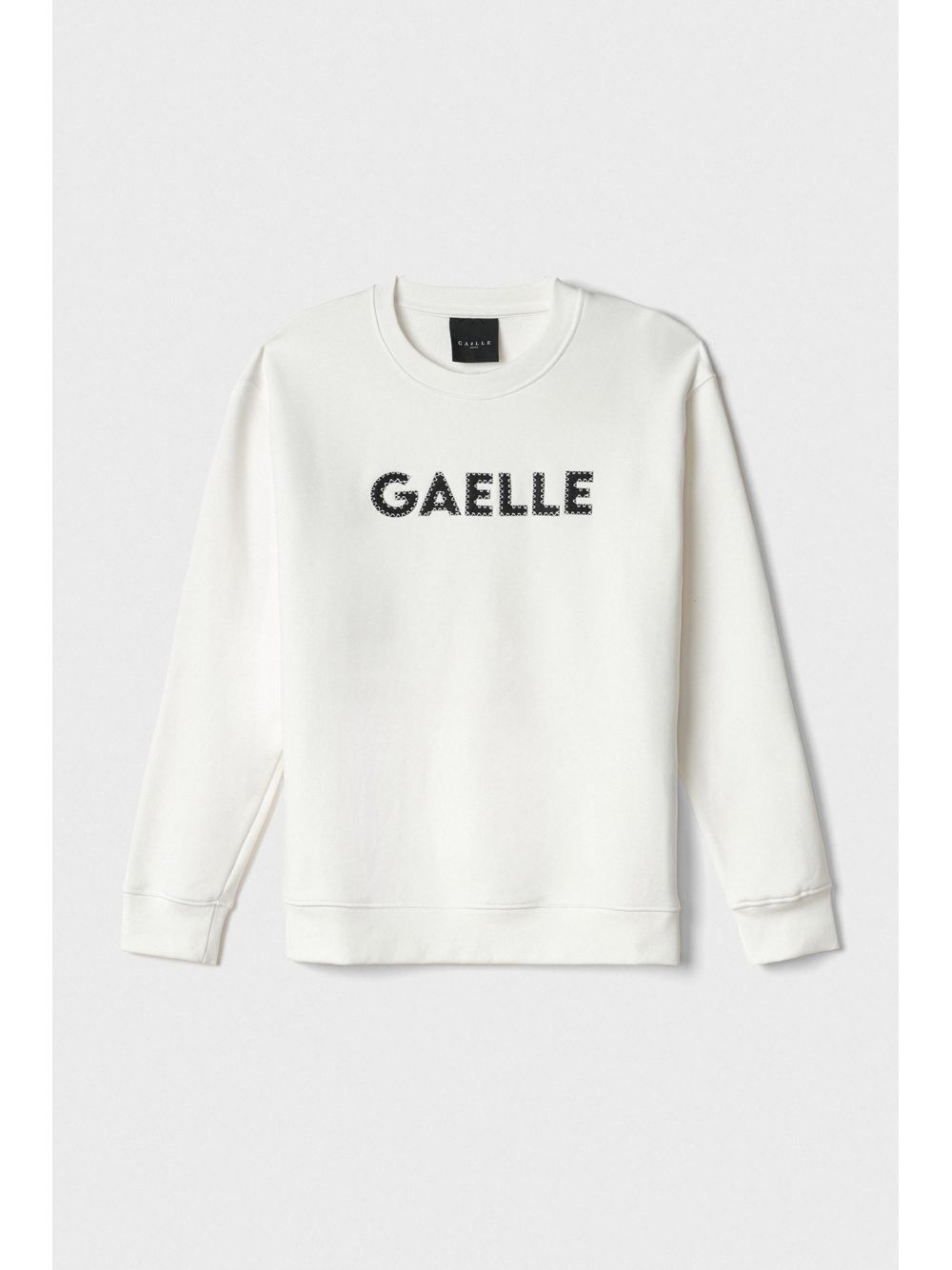 Felpa Gaelle Uomo - Bianco