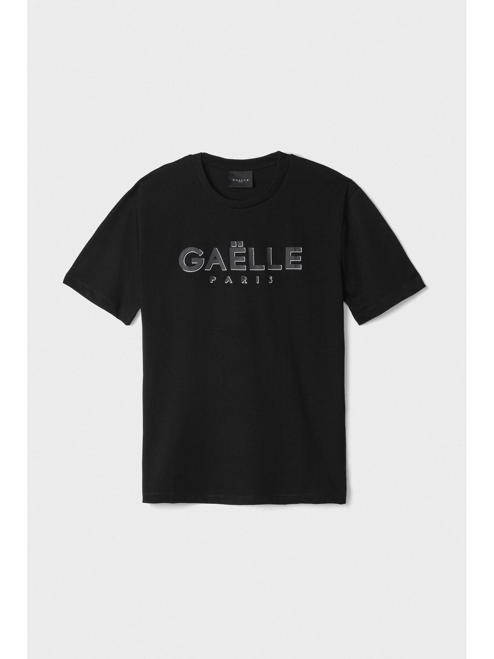 T-shirt Gaelle Uomo - Nero