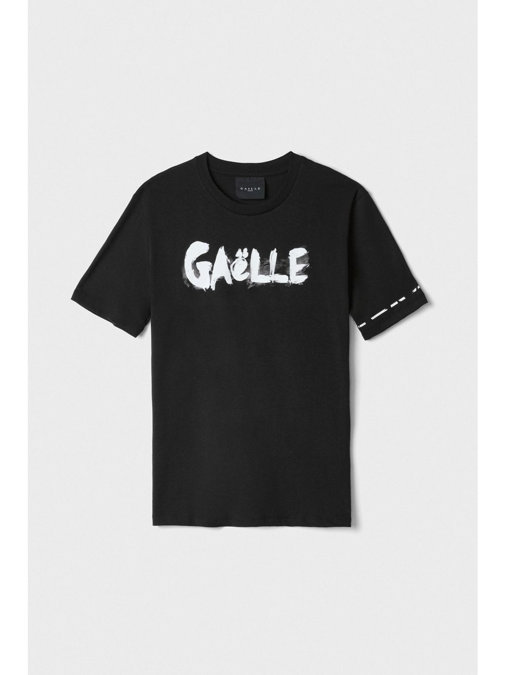 T-shirt Gaelle Uomo - Nero