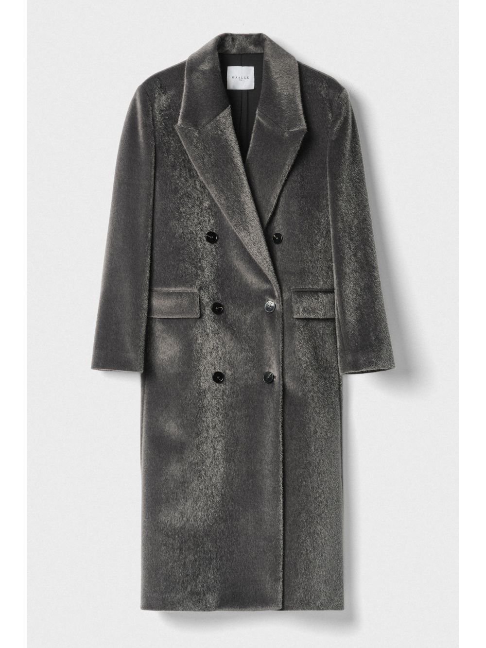 Cappotto Gaelle Donna - Grigio Gaelle Angolo dello Sport