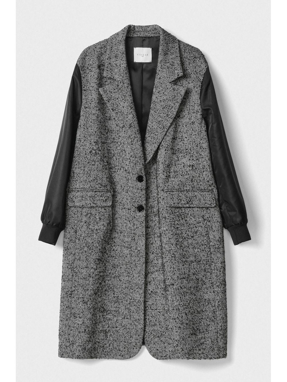 Cappotto Gaelle Donna - Nero