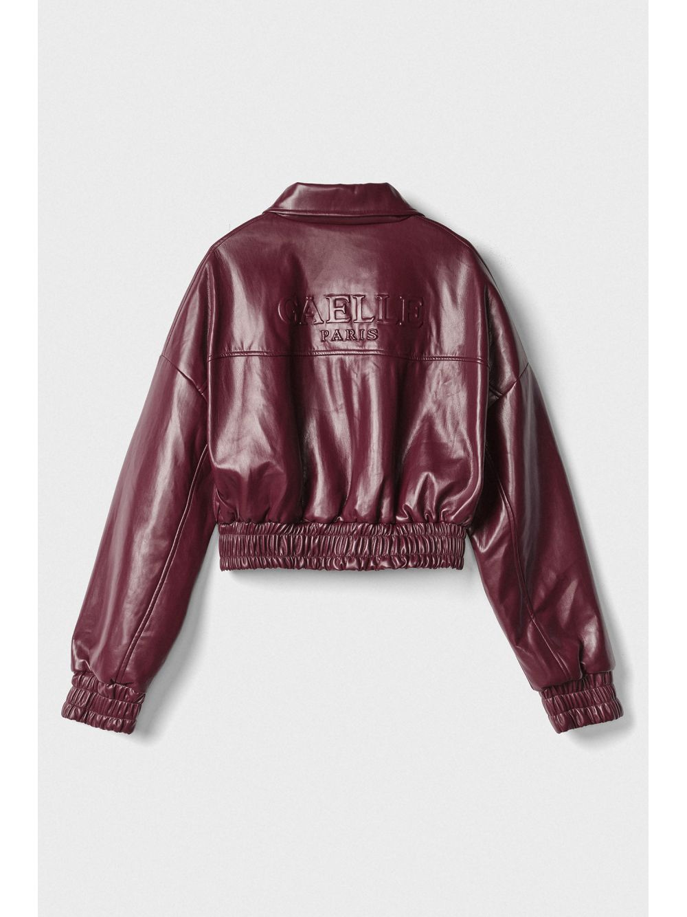 Giubbino Gaelle IN ECOPELLE CON ARRICCATURE Donna - Multicolore