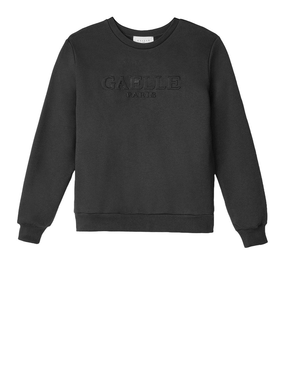 Felpa Gaelle Donna - Nero