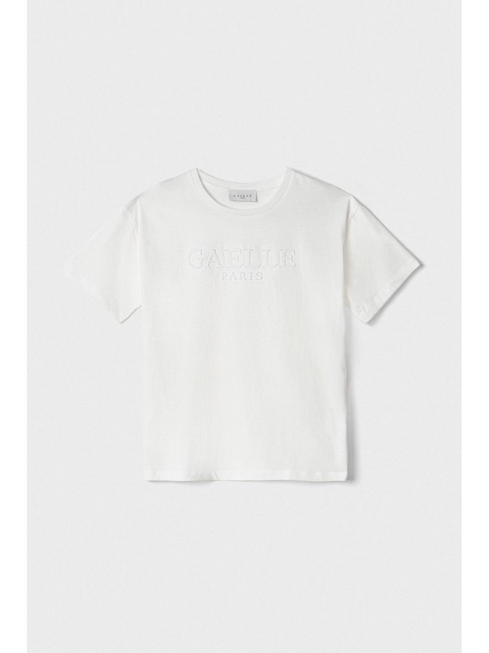 T-shirt Gaelle Donna - Bianco Gaelle  Angolo dello Sport