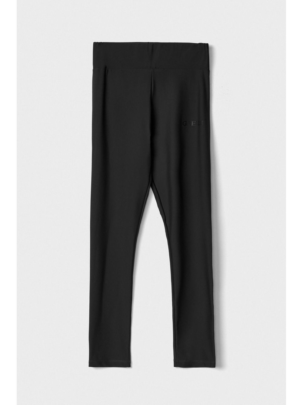 Leggings Gaelle Donna - Nero Gaelle  Angolo dello Sport