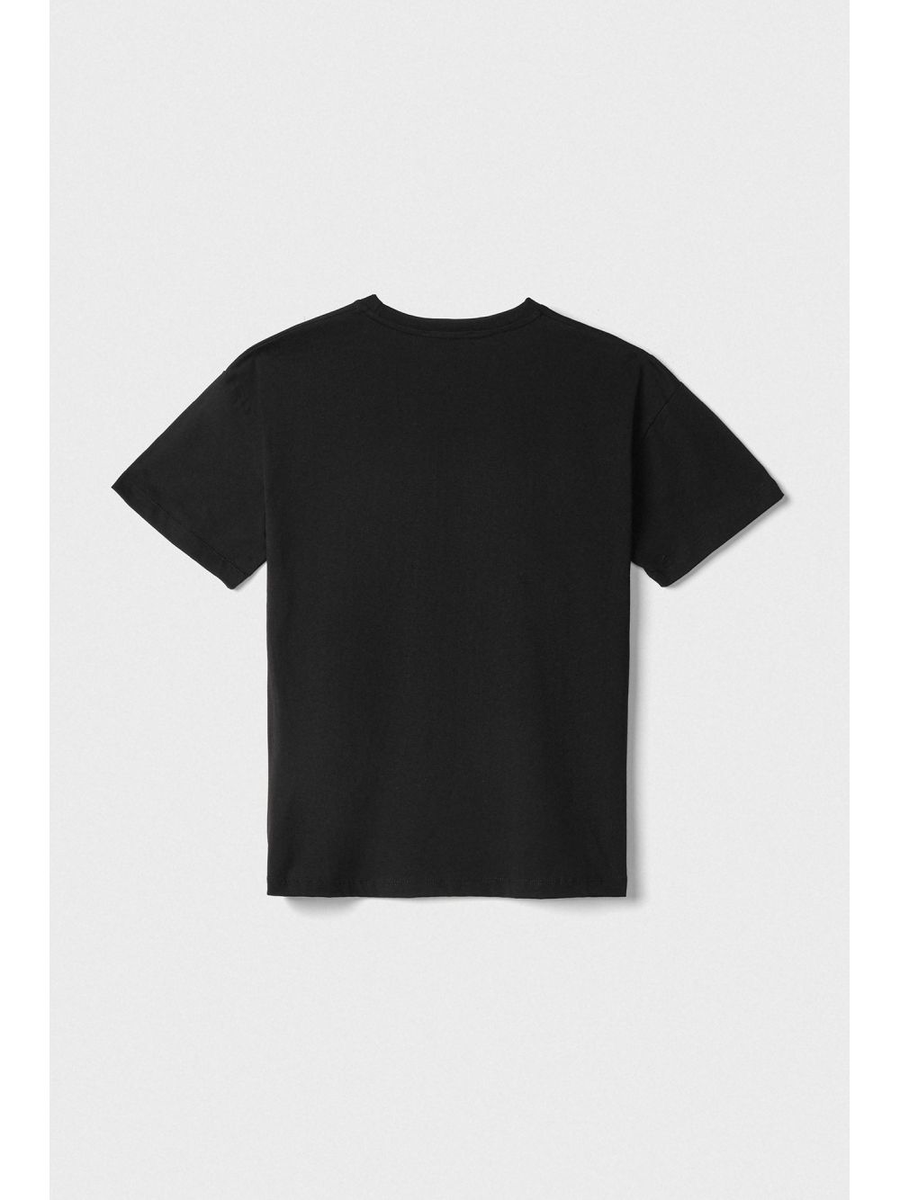 T-shirt Gaelle Donna - Nero