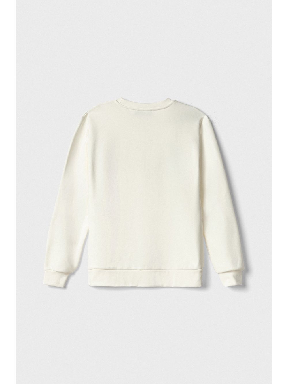 Felpa Gaelle Donna - Bianco Gaelle Angolo dello Sport