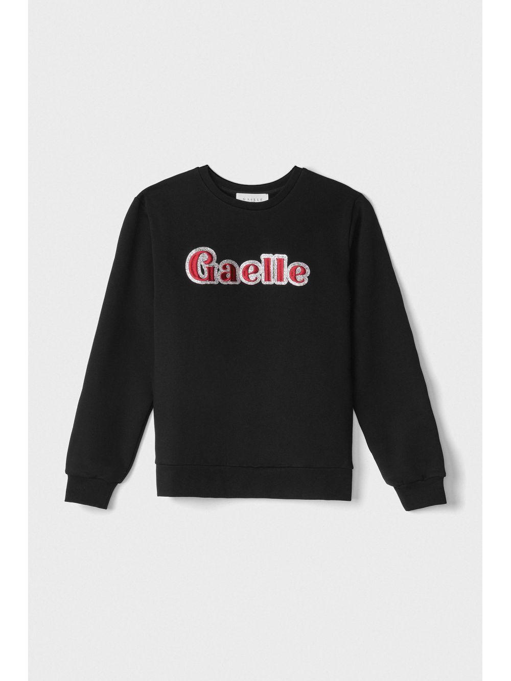 Felpa Gaelle Donna - Nero