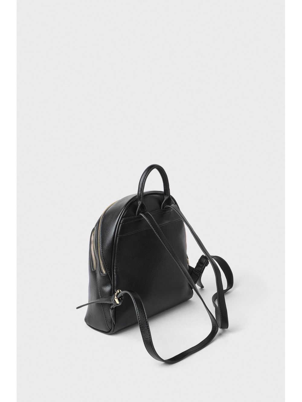 Zaino Gaelle REGULAR BACKPACK BOTTALATO Donna - Nero Gaelle Angolo dello Sport