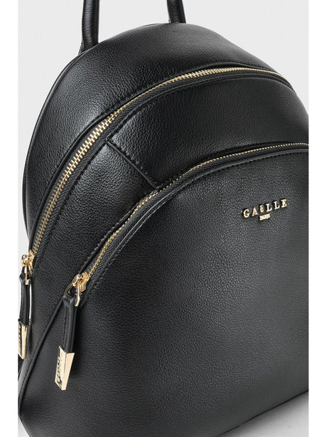 Zaino Gaelle REGULAR BACKPACK BOTTALATO Donna - Nero Gaelle  Angolo dello Sport