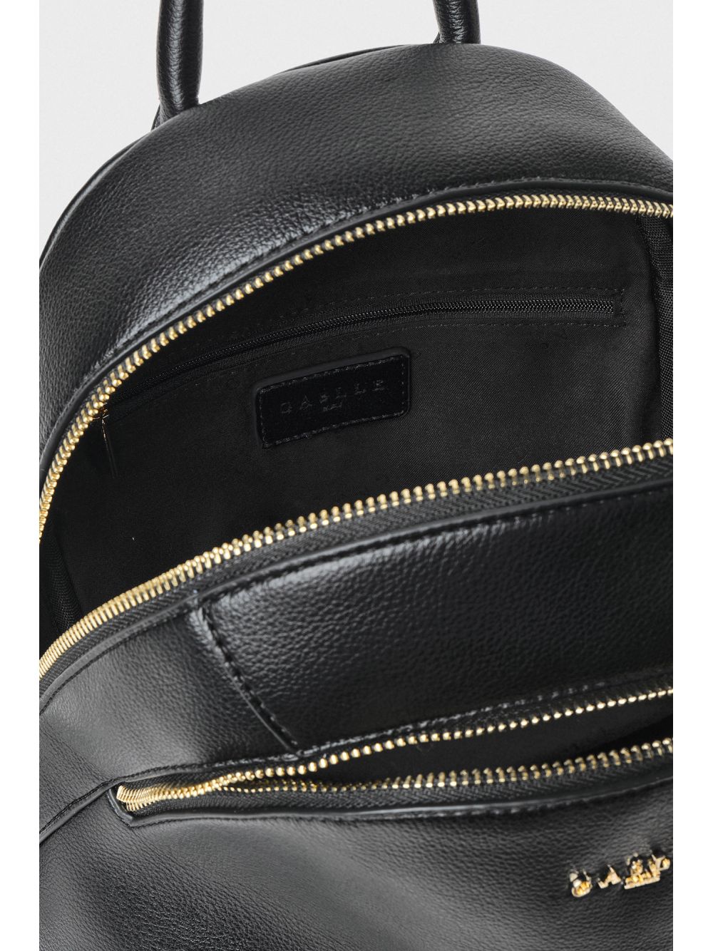 Zaino Gaelle REGULAR BACKPACK BOTTALATO Donna - Nero Gaelle Angolo dello Sport