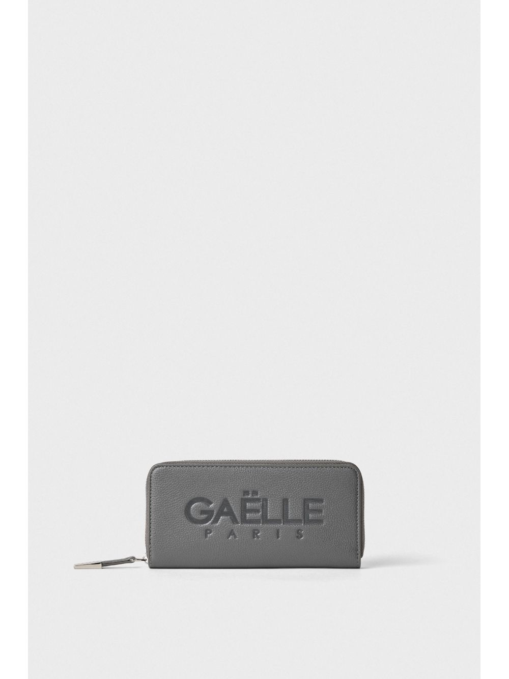 Portafoglio Gaelle Donna - Grigio