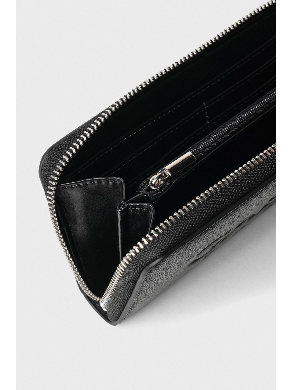Portafoglio Gaelle Donna - Nero