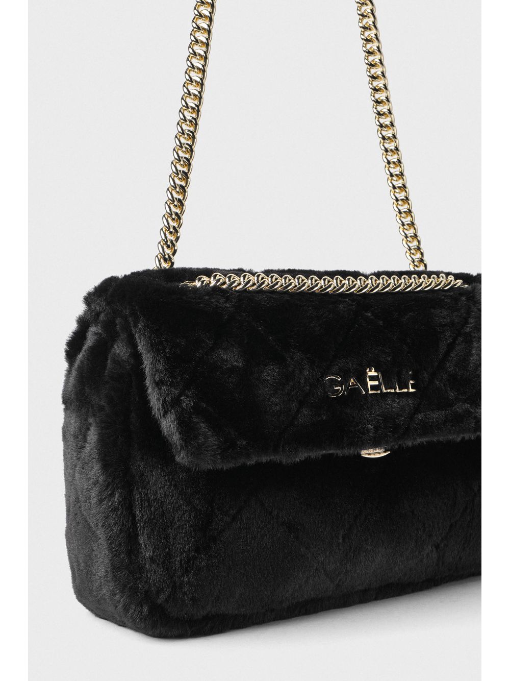 Borsa Gaelle Donna - Nero Gaelle Angolo dello Sport