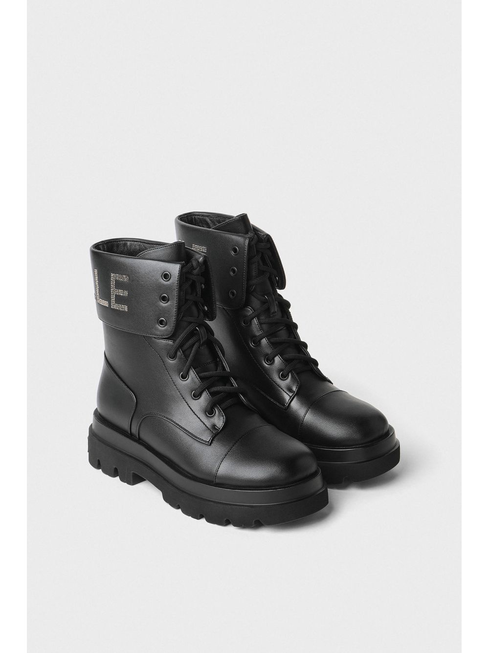 Stivaletti Gaelle Donna - Nero