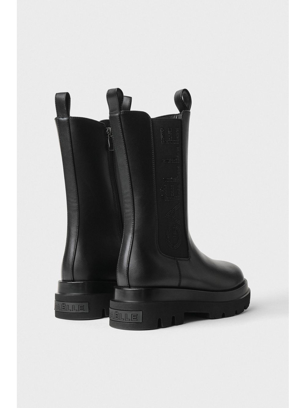 Stivaletti Gaelle Donna - Nero