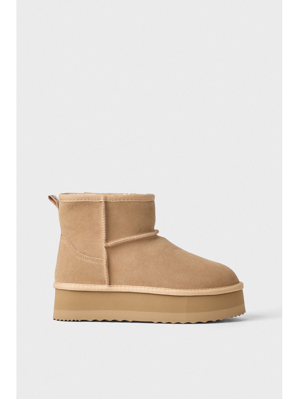 Stivaletti Gaelle Donna - Beige