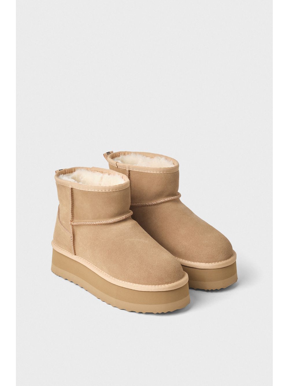 Stivaletti Gaelle Donna - Beige