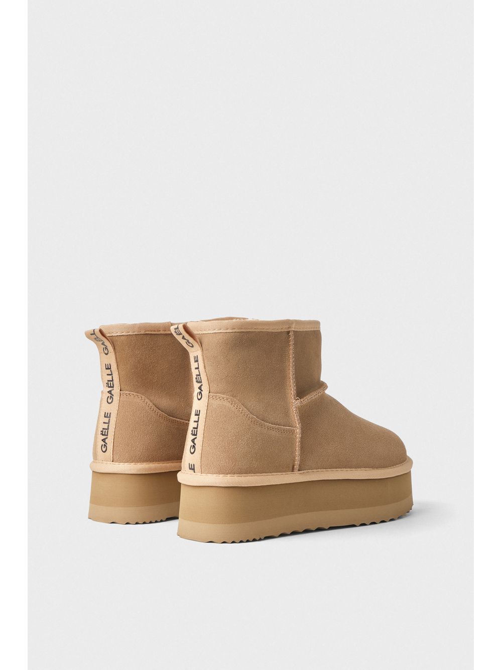 Stivaletti Gaelle Donna - Beige