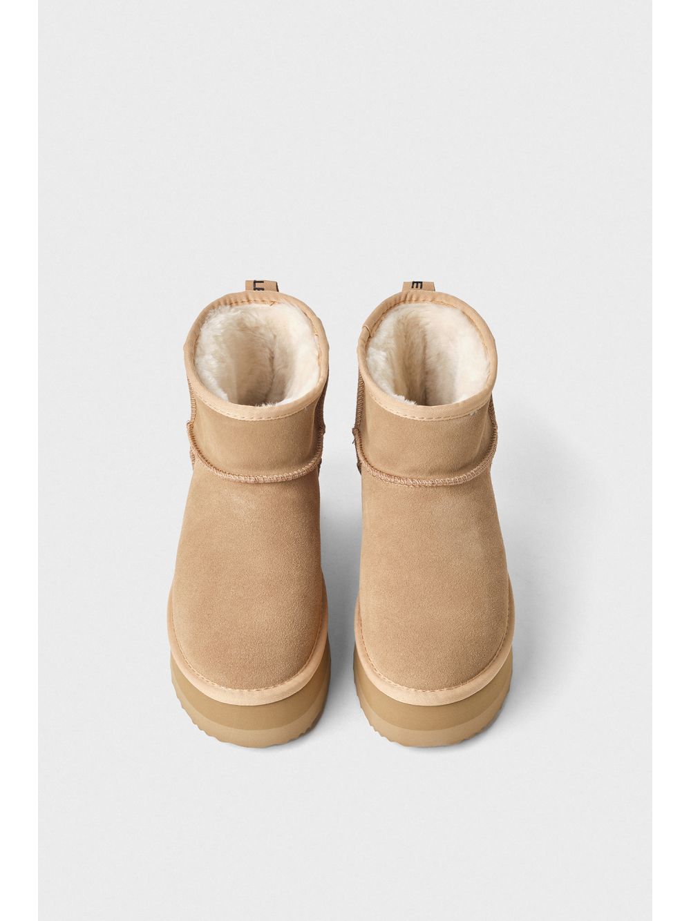 Stivaletti Gaelle Donna - Beige