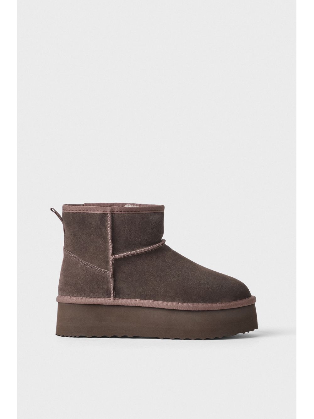 Stivaletti Gaelle Donna - Marrone