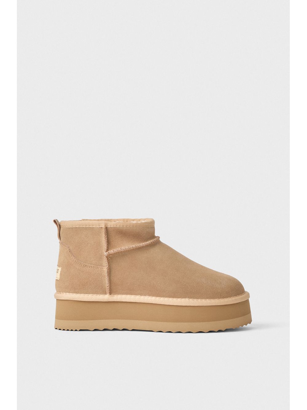 Stivaletti Gaelle Donna - Beige