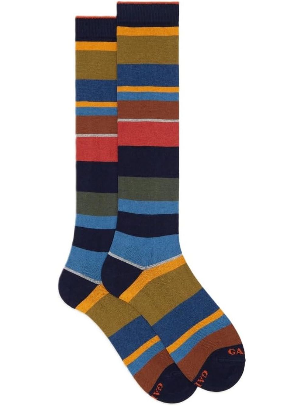 Calze Gallo Uomo - Multicolore