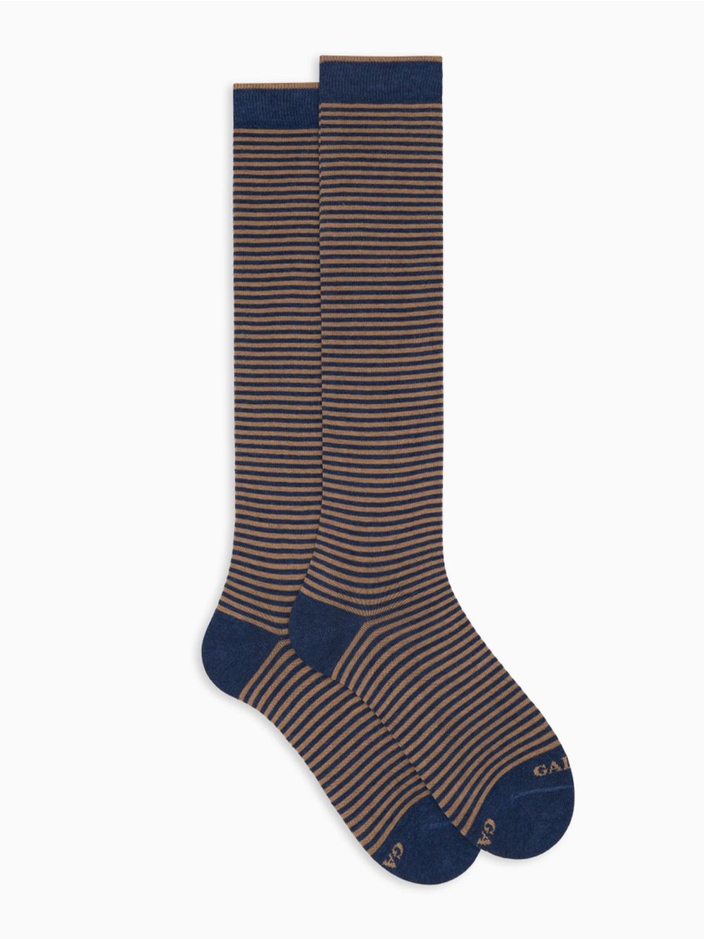 Calze Gallo Uomo - Marrone