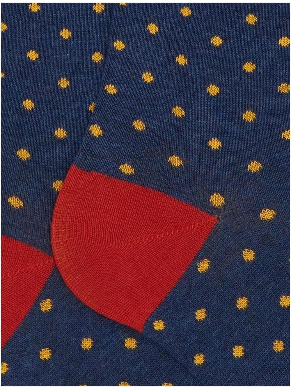 Calze Gallo Uomo - Blu