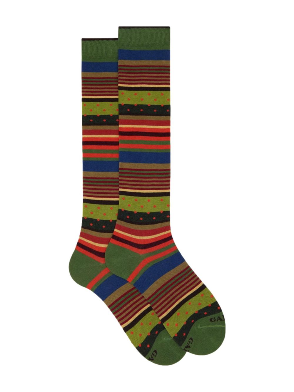 Calze Gallo Uomo - Multicolore