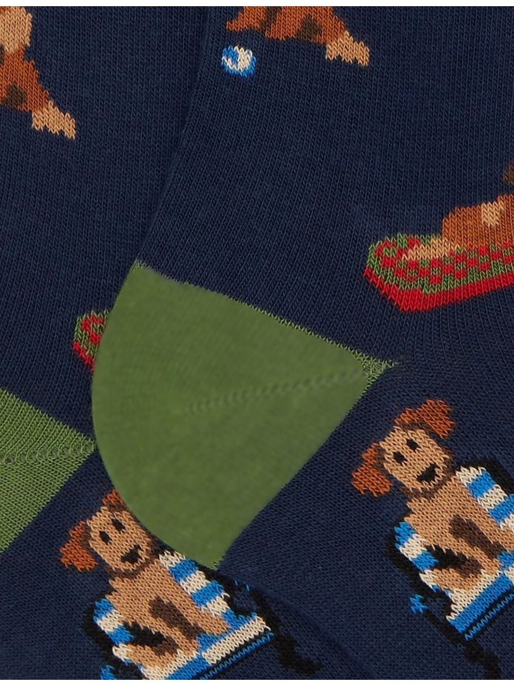 Calze Gallo Uomo - Blu